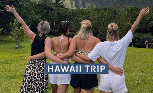 From Germany to Hawaii Part 1