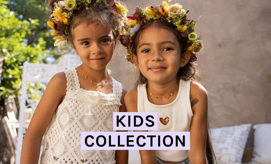 PURELEI jewelry for children