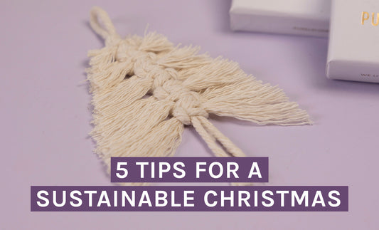 Sustainable Christmas Tips