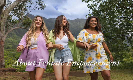 Empowerment of women: What does female empowerment mean?