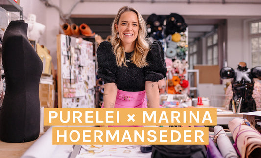 Sparkle Buckle Collection designed by Marina Hoermanseder