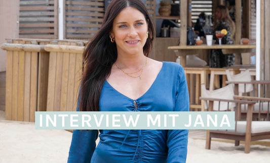 Mahina Club Interview with Jana