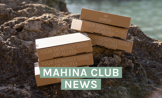 Mahina Club term subscriptions