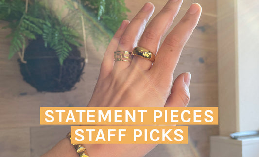 Statement Pieces: Team PURELEI's favorites