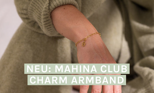 Mahina Club Charm Bracelet