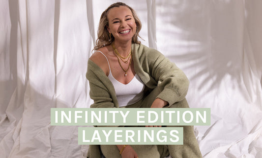 Infinity Edition layering looks