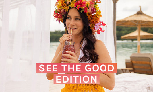 See the Good Edition with Jana