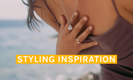 This is how you can combine the Hapuna ring perfectly