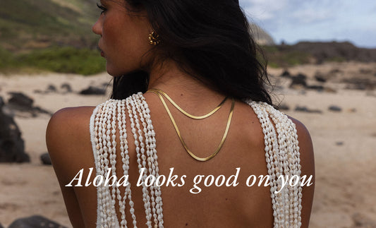 The jewelry trends of the summer