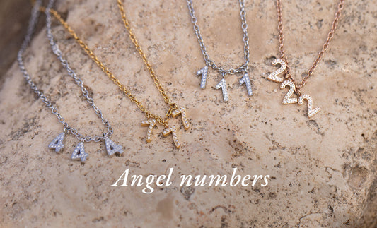 Angel Numbers - Message from the Universe
