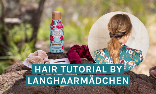 Hair Tutorial by Long Hair Girl