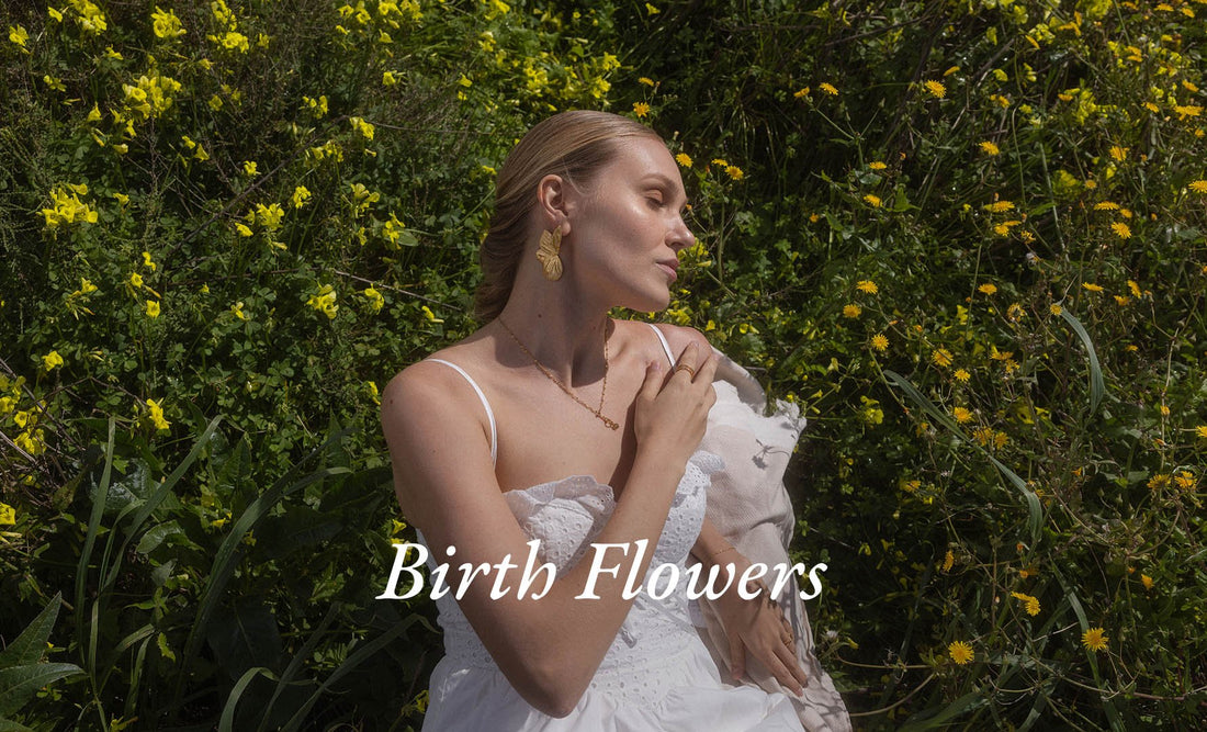 Birth flowers: What is my birth flower and its meaning? - INT PURELEI