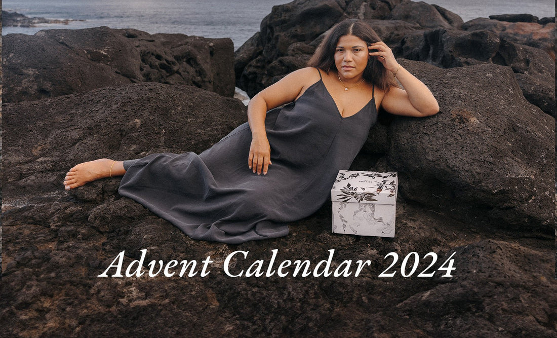 What awaits you in the PURELEI Advent Calendar 2024 - INT PURELEI