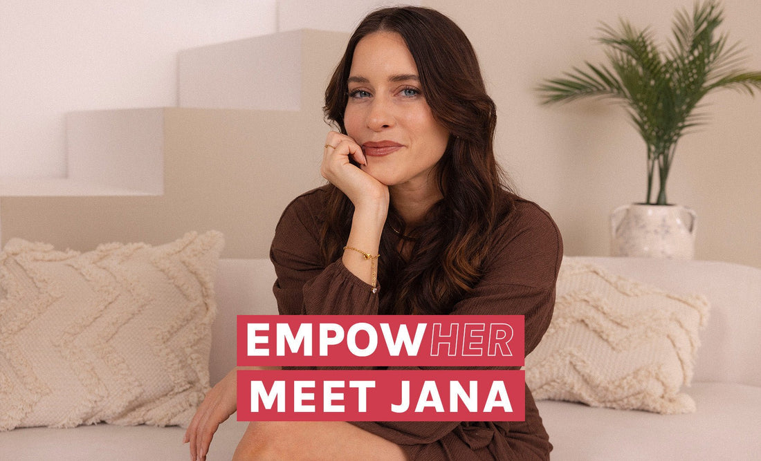 World Women's Day Interview with Jana - INT PURELEI