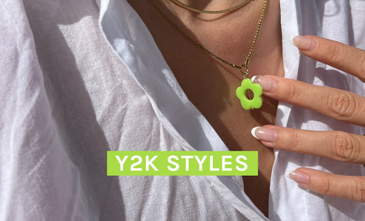 Y2K Styles With Aloha Vibes - INT PURELEI