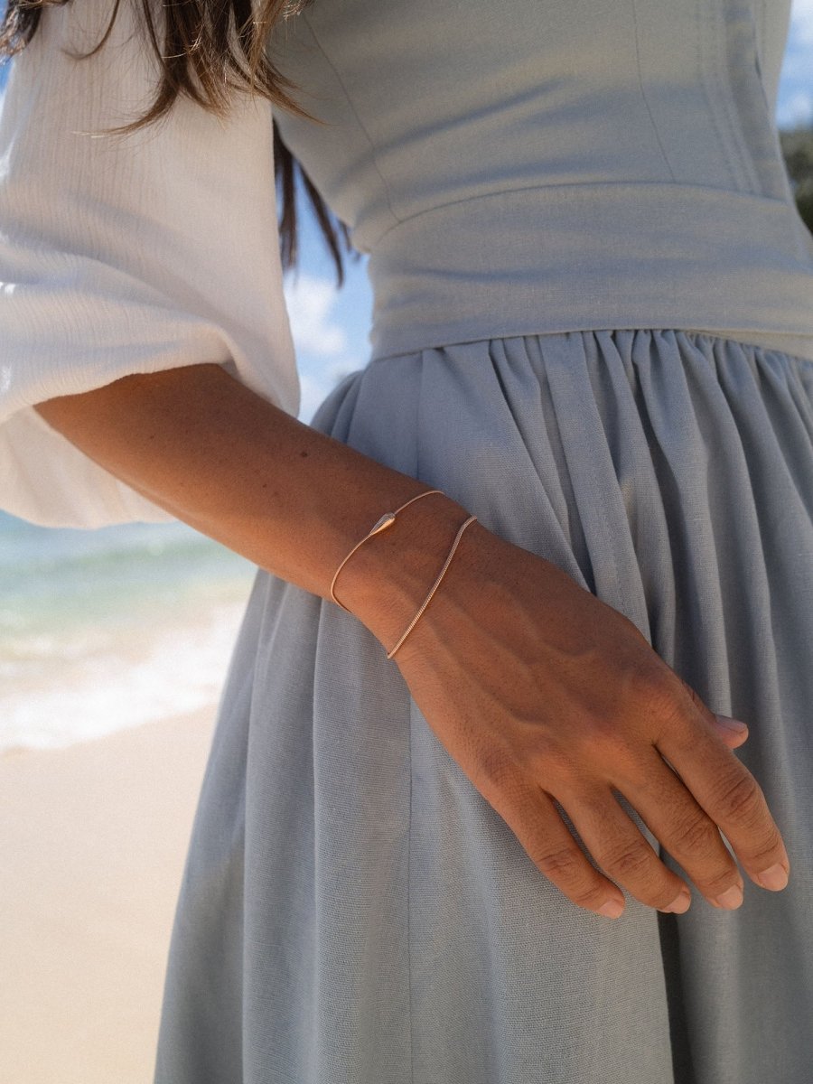 Mahina Club Dewdrop Armband - INT PURELEI