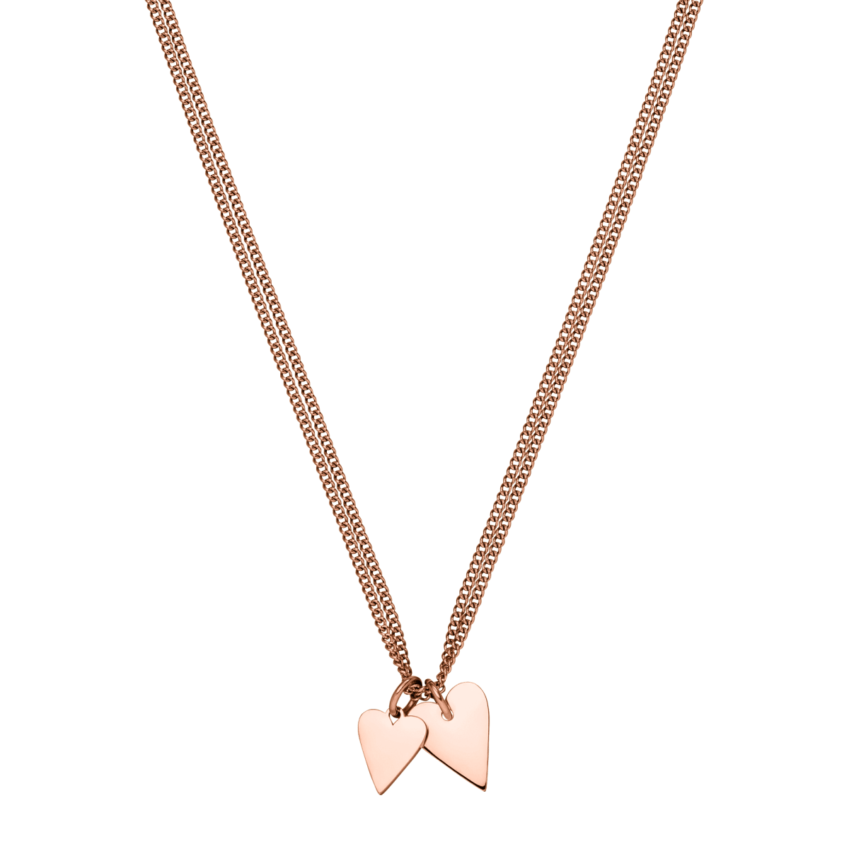 Share Love Anxiety Necklace - INT PURELEI