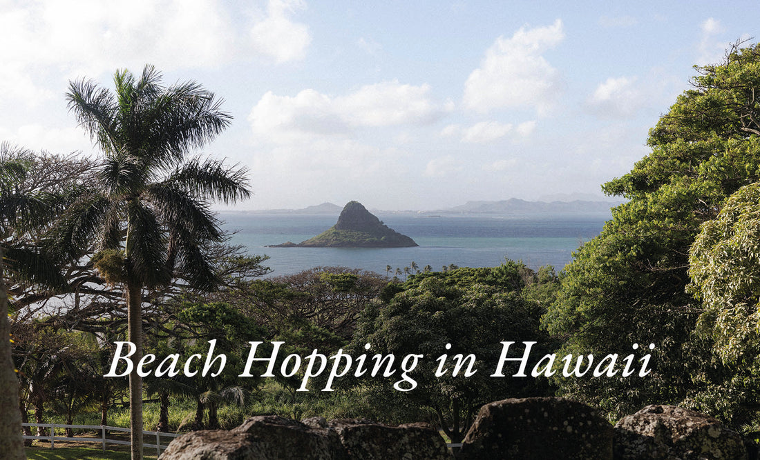7 beautiful beaches in Hawaii