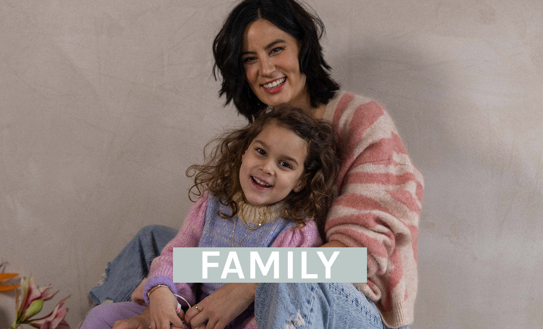 PURELEI Love Story 3/3 – Family