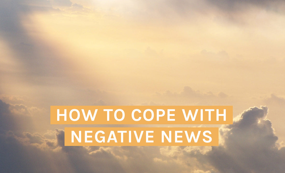How to deal with negative news