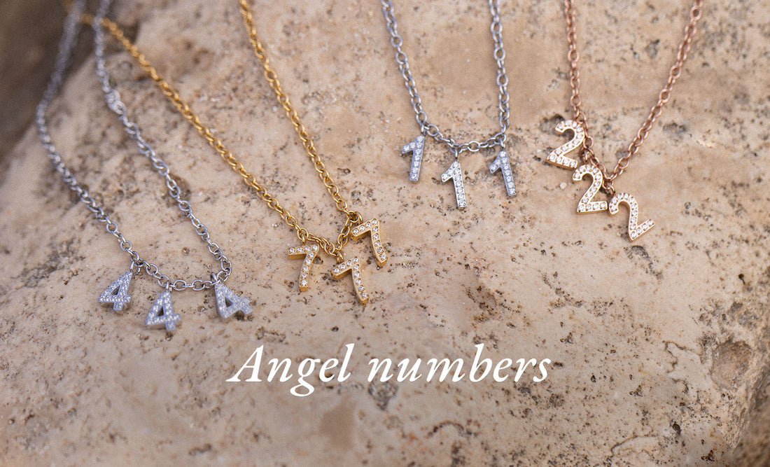 Angel Numbers - Message from the Universe