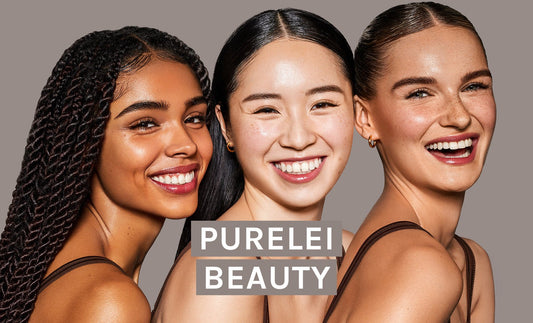 PURELEI BEAUTY – Out Now! - INT PURELEI