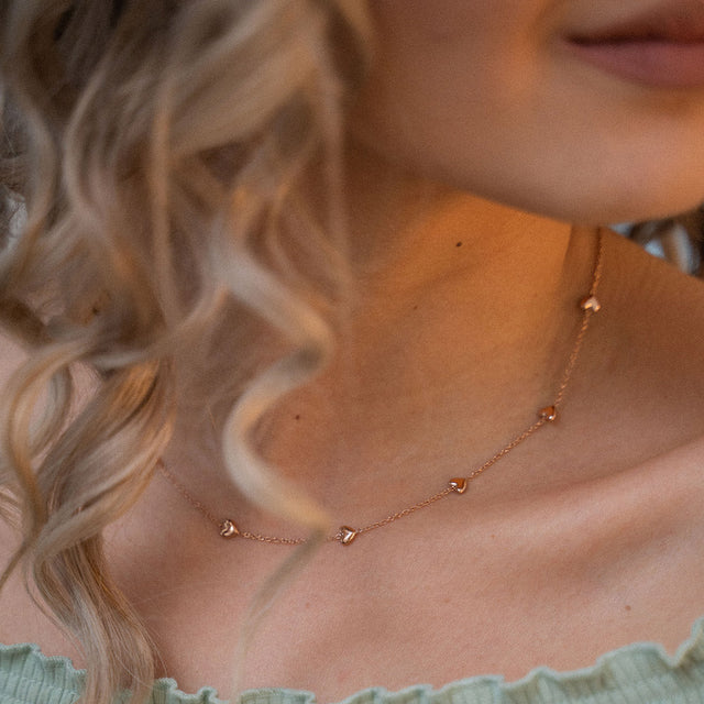 Alohi Heart Ketting