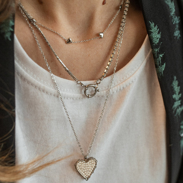 Alohi Heart Ketting