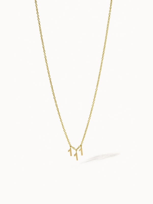 111 Necklace - INT PURELEI