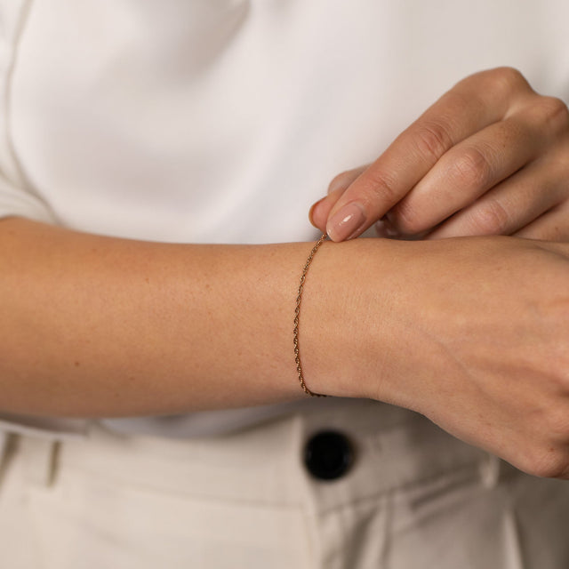 Brave Armband