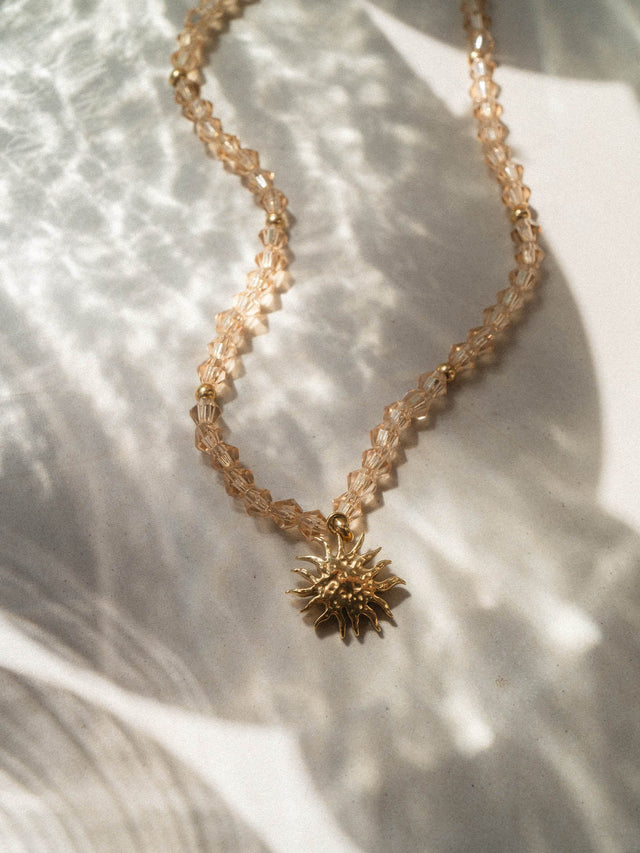 Sunray Necklace