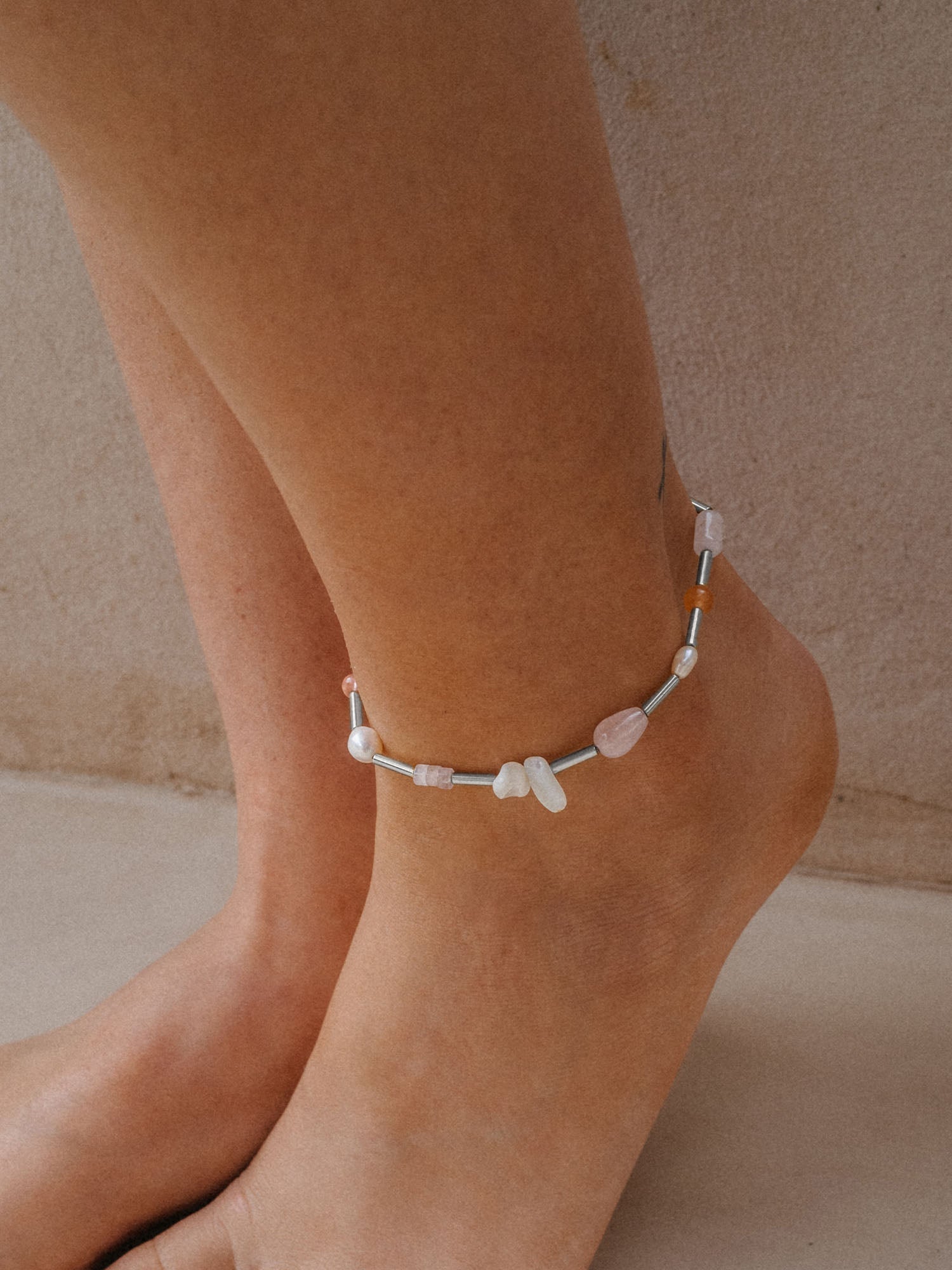 Tidal Treasure Anklet