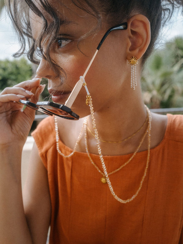 Sunray Brillenketting