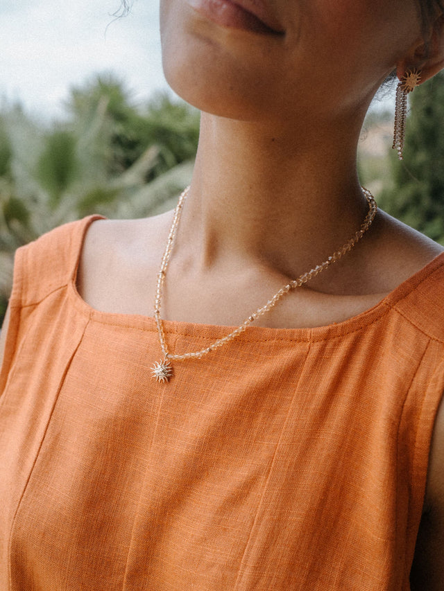 Sunray Necklace