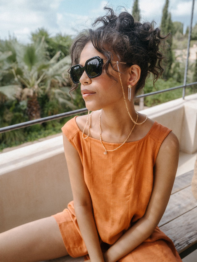 Sunray Necklace