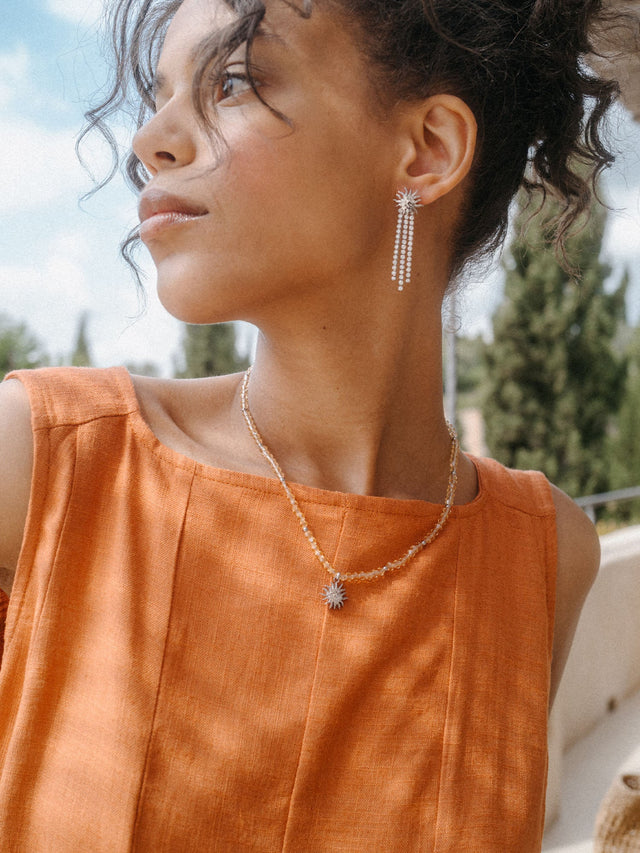 Sunray Necklace