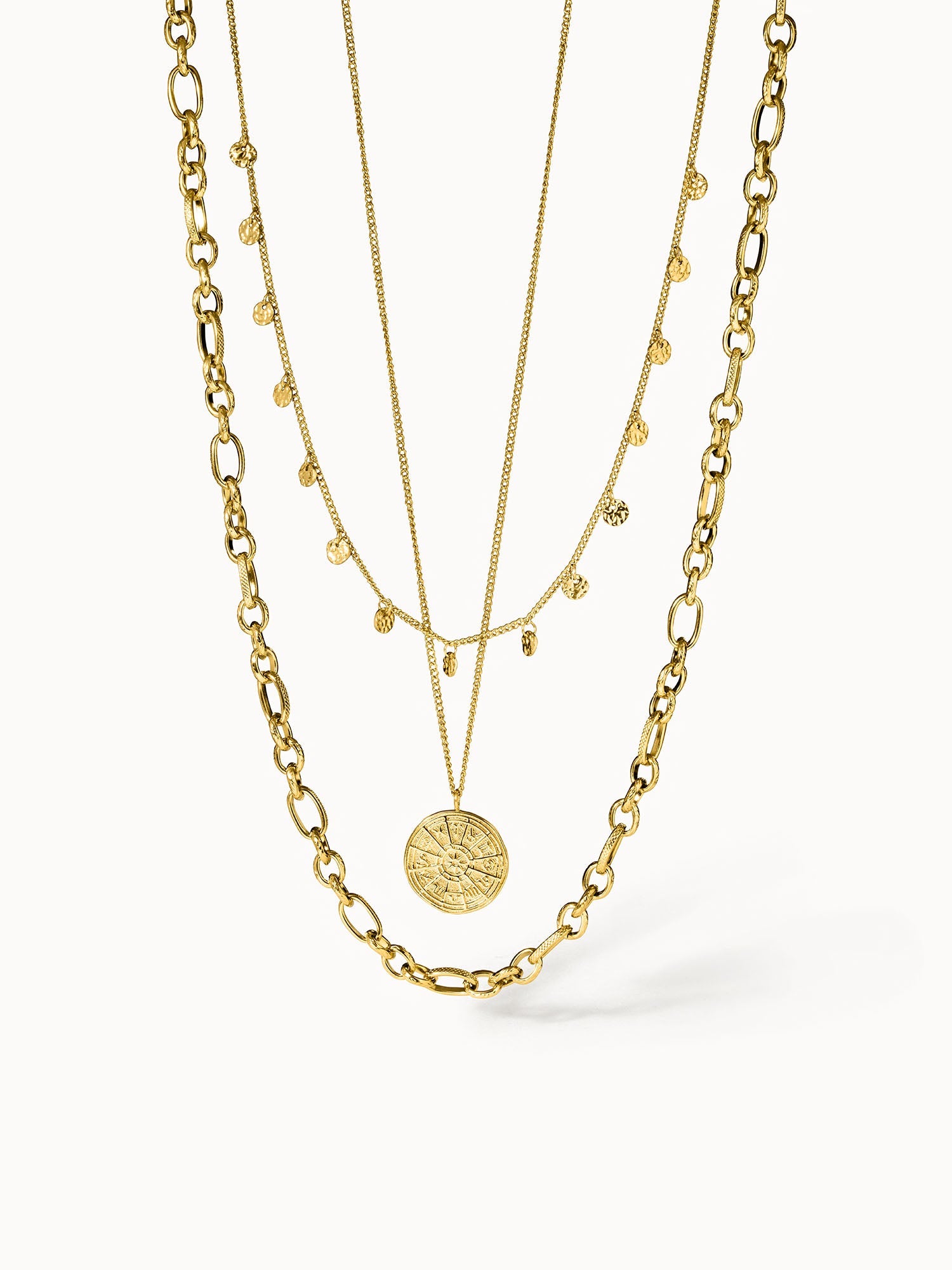 Hanalei Necklace Set