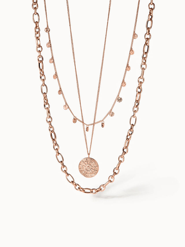 Hanalei Necklace Set
