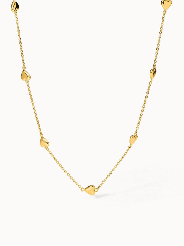 Alohi Heart Ketting