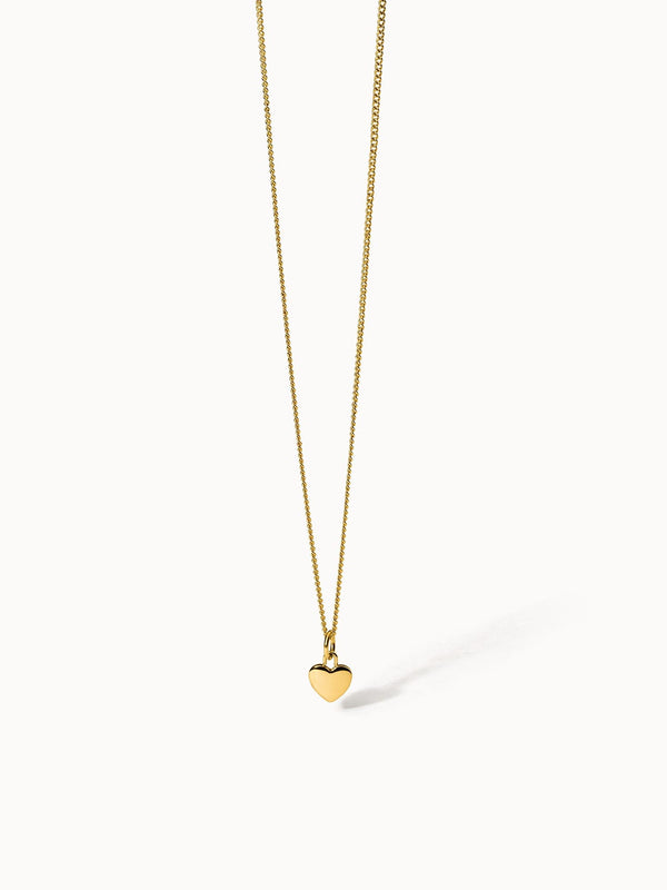 Heart Bedelketting