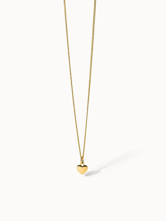 Heart Charm Necklace