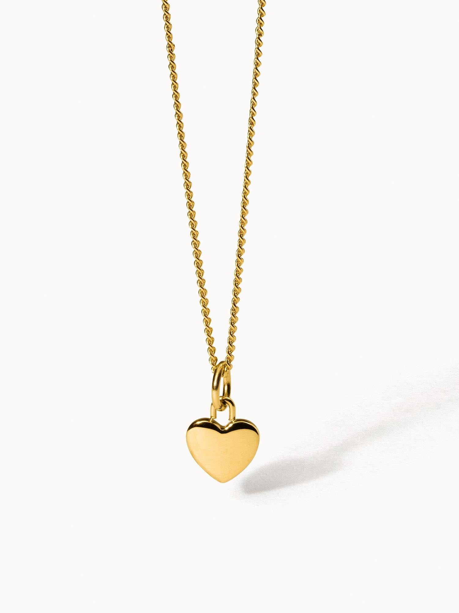 Heart Charm Necklace