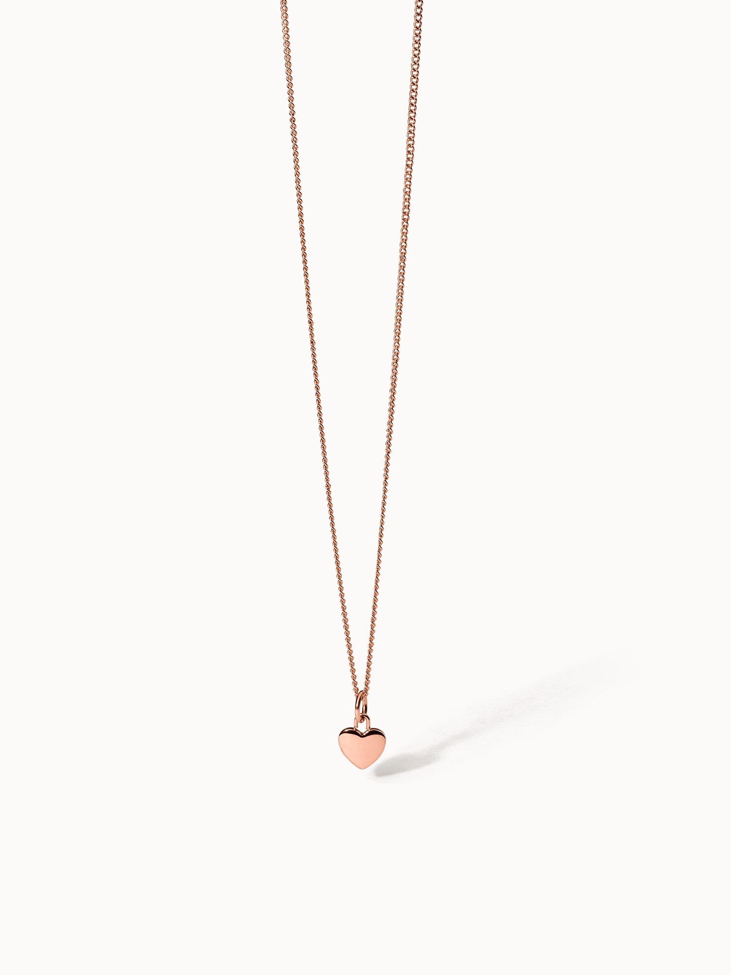 Heart Charm Necklace