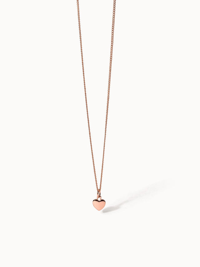 Heart Charm Necklace