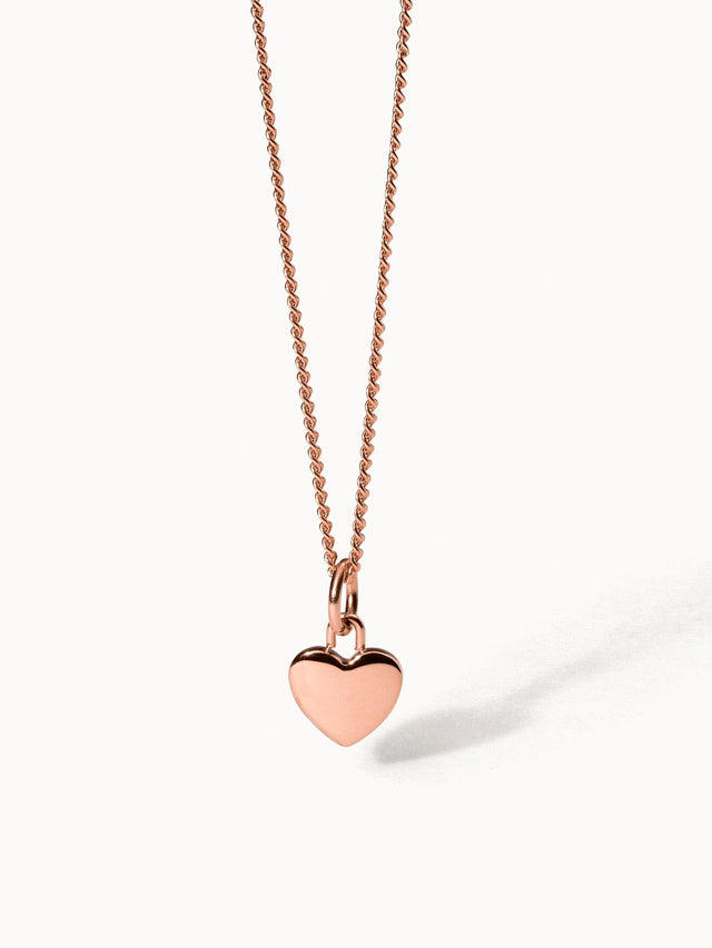 Heart Charm Necklace
