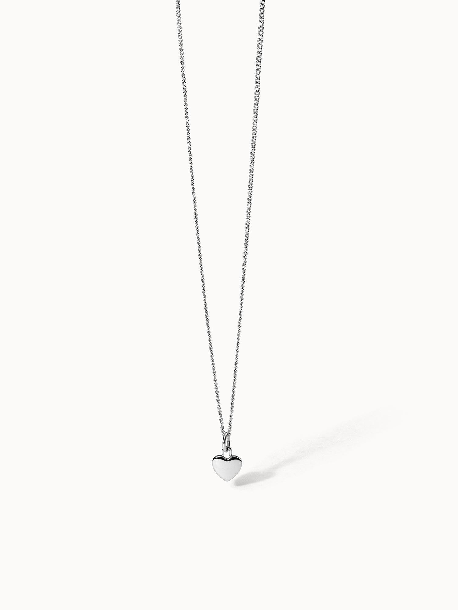 Heart Charm Necklace