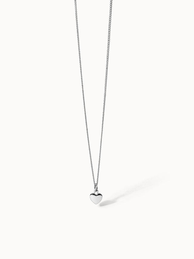 Heart Charm Necklace