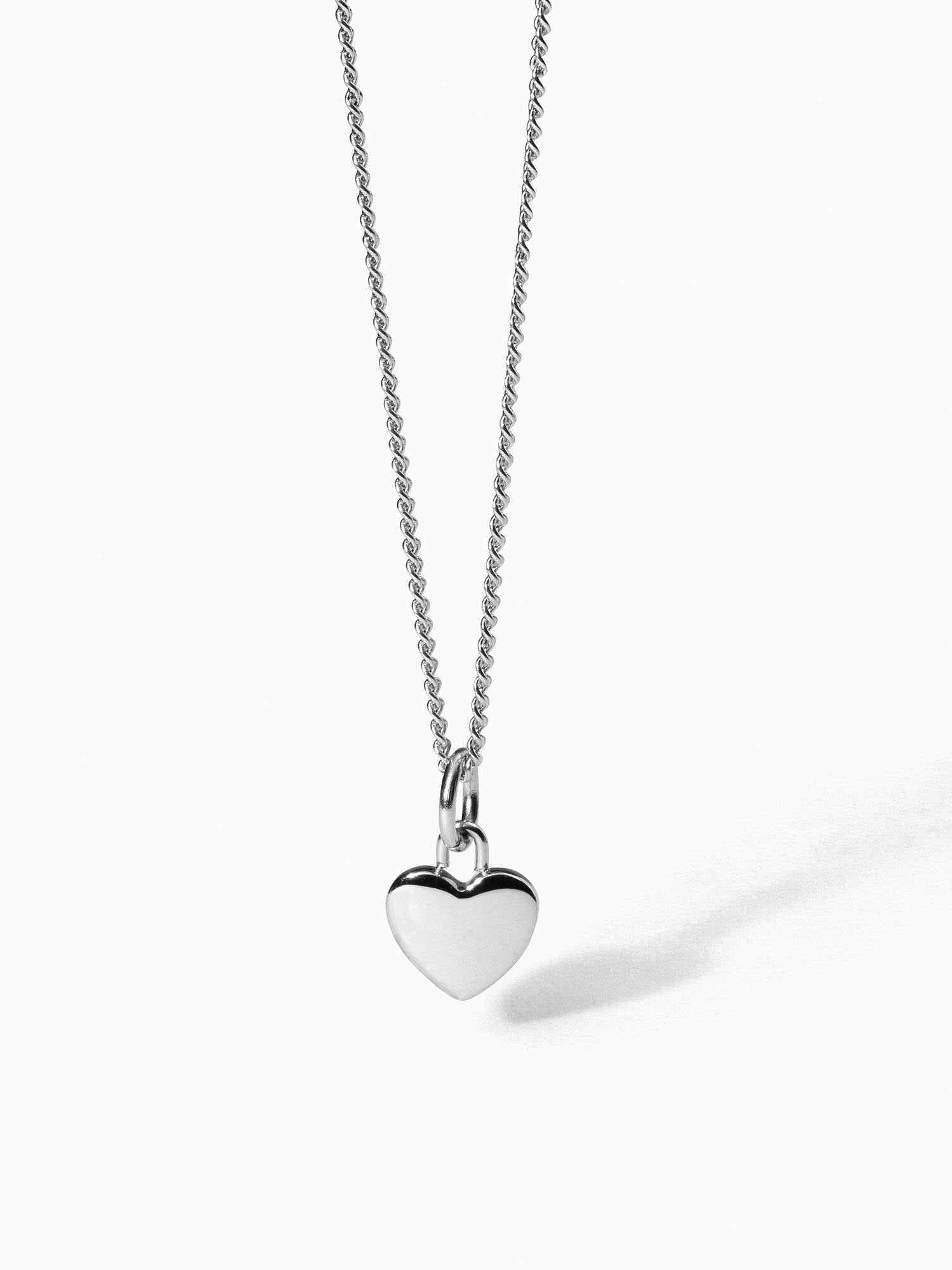 Heart Charm Necklace