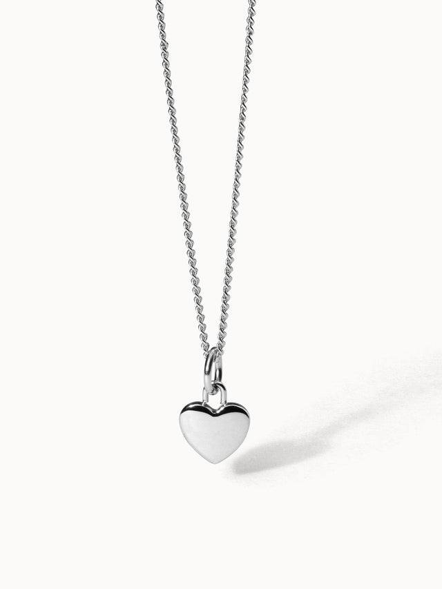 Heart Charm Necklace