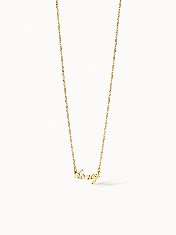 Honey Ketting